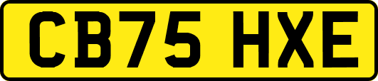 CB75HXE