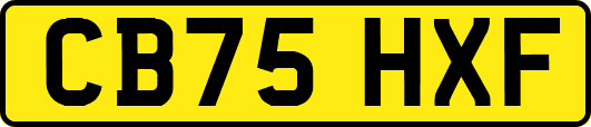 CB75HXF
