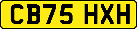 CB75HXH