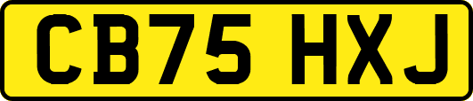 CB75HXJ