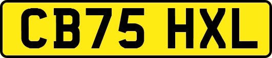 CB75HXL