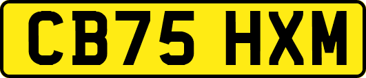 CB75HXM