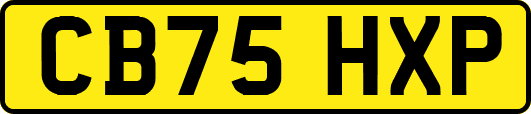 CB75HXP