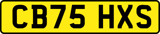 CB75HXS