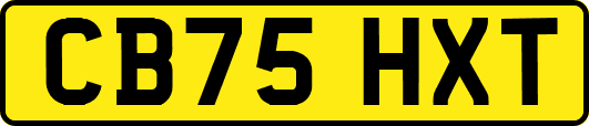 CB75HXT