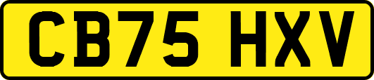CB75HXV