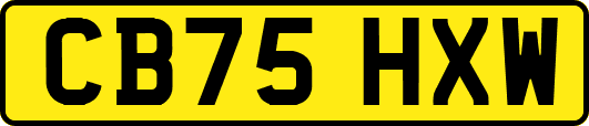 CB75HXW