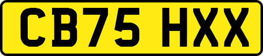 CB75HXX