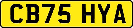 CB75HYA