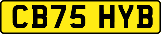 CB75HYB