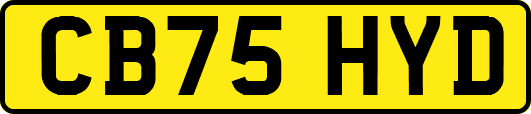 CB75HYD