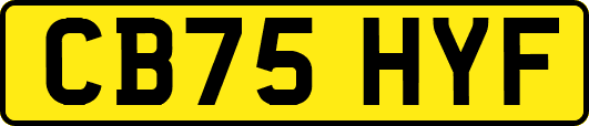 CB75HYF