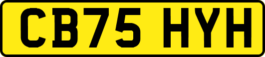 CB75HYH