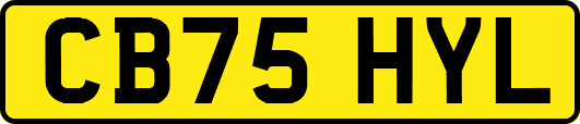 CB75HYL