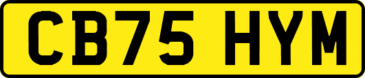 CB75HYM