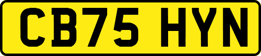 CB75HYN