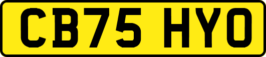 CB75HYO