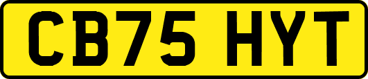 CB75HYT