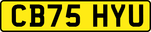 CB75HYU