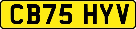 CB75HYV