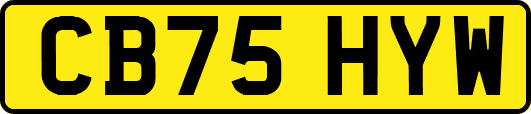 CB75HYW