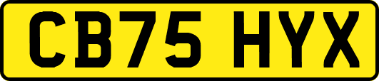 CB75HYX