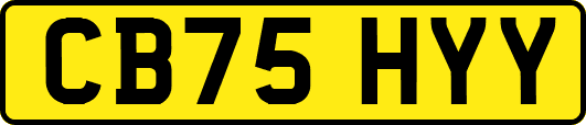 CB75HYY