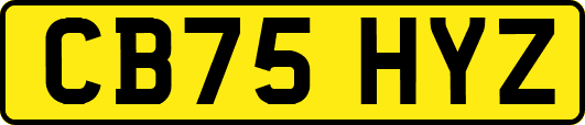 CB75HYZ
