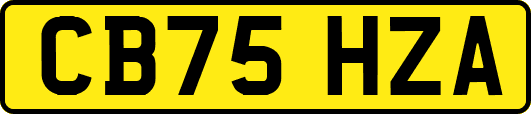CB75HZA