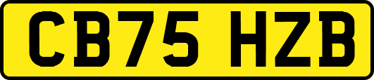 CB75HZB