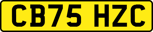 CB75HZC