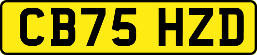 CB75HZD