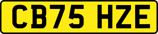 CB75HZE
