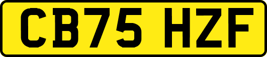 CB75HZF