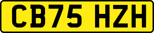 CB75HZH