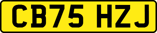 CB75HZJ