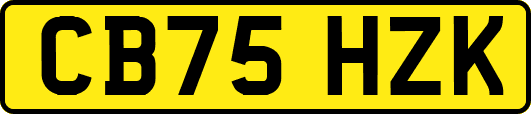 CB75HZK