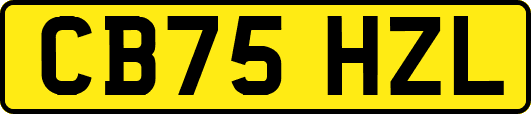 CB75HZL