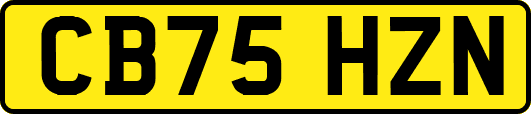 CB75HZN