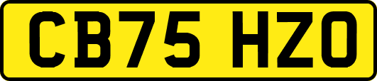 CB75HZO
