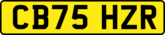 CB75HZR