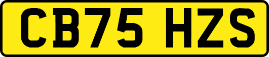 CB75HZS