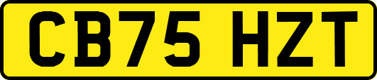 CB75HZT