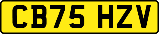 CB75HZV
