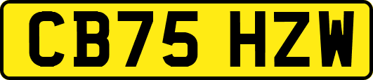CB75HZW