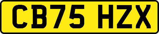 CB75HZX