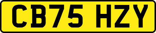 CB75HZY