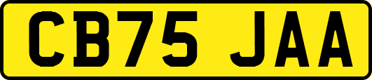 CB75JAA