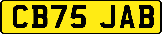 CB75JAB
