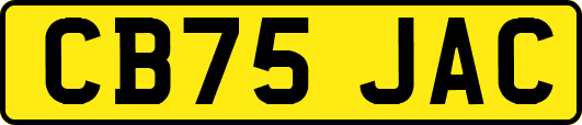 CB75JAC